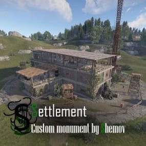 More information about "Settlement | Custom Monument By Shemov"