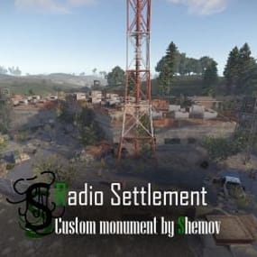 More information about "Radio Settlement | Custom Monument By Shemov"