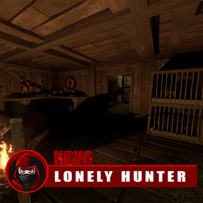 More information about "The Lonely Hunter - a RUST Viking / Medieval Custom Monument"