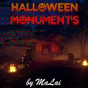 More information about "MaLai's Halloween Monuments Pack"