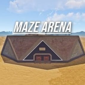 More information about "Maze Arena"