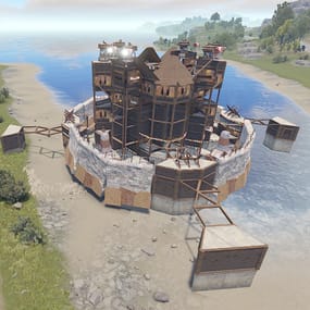 More information about "15 Raidable Base Pack"