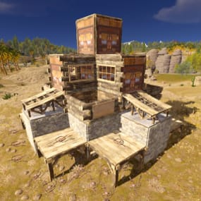 More information about "Easy Raid Base - TeamBunny #16"