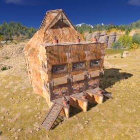 More information about "Hard Raid Base - TeamBunny #17"