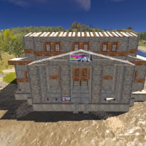 More information about "The Bunny Bank - Nightmare Raid Base - TeamBunny #20"