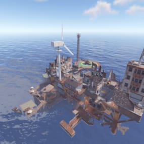 More information about "Outpost On Water"