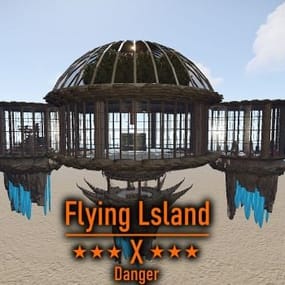 More information about "Flying Island | Danger"