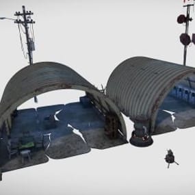 More information about "Small Custom Outpost"