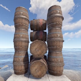 More information about "Barrel Stacks"