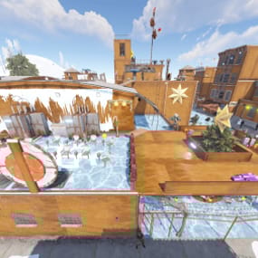 More information about "Christmas Outpost"