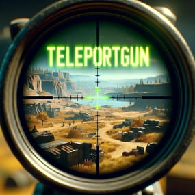 More information about "TeleportGun"