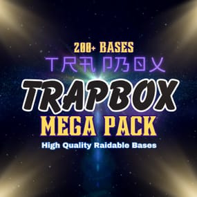 More information about "Raidable Bases Mega Pack"