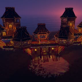 More information about "Christmas Pack Raidable Bases"