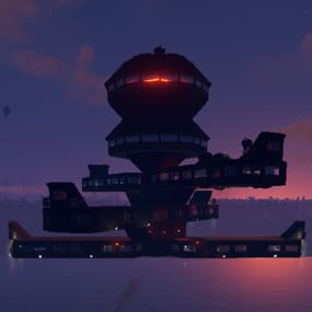 More information about "Raidable Sky Bases"