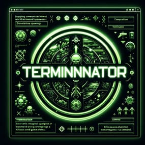 More information about "Terminator"