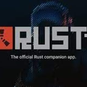 More information about "Initialise Rust+"
