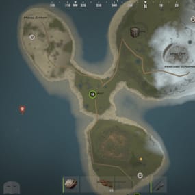 More information about "Heady Island - Small / One Grid"
