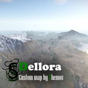 More information about "Dellora Island | Custom Map By Shemov"