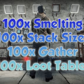 More information about "100x Drag and Drop Server (Complete 100x Server)"