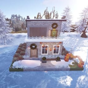 More information about "Modern Cottages"