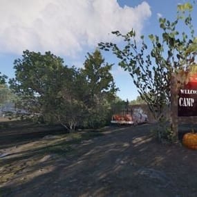 More information about "Camp Blood"
