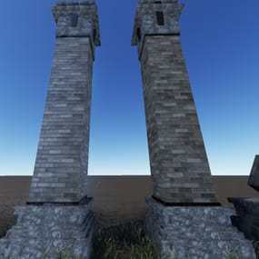 More information about "Litum Pack of Columns"