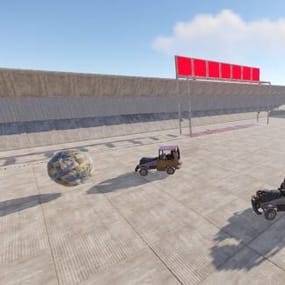 More information about "Rust League venue"