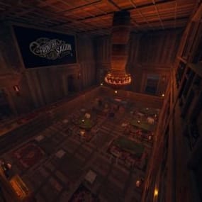 More information about "Frontier Town"