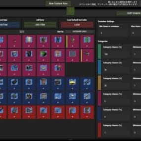 More information about "BPonly Loot Table config"