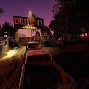 More information about "Drive In"