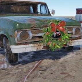 More information about "Winter Junkpile"