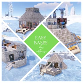 More information about "Easy Bases by Apes Pack 2 (20 Pack)"