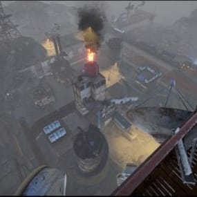 More information about "Fuel Station (My remake of COD rust)"