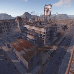 More information about "Weenie Town"