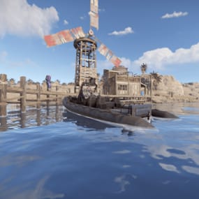 More information about "Beach Shack"