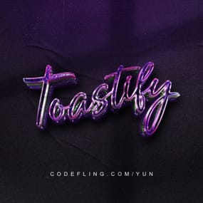 More information about "Toastify"