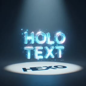 More information about "Floating Text"