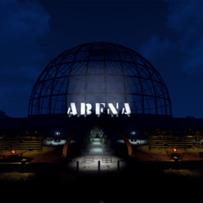 More information about "Glass Globe Arena"