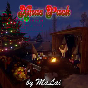 More information about "MaLai's Xmas Pack"