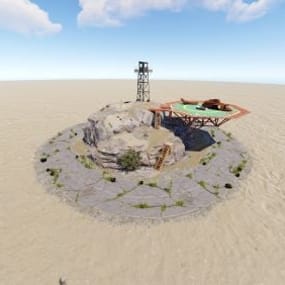 More information about "Watch Tower Roundabout"