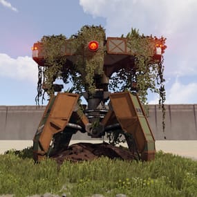 More information about "The Caretaker"