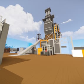 More information about "Low Poly RUST"