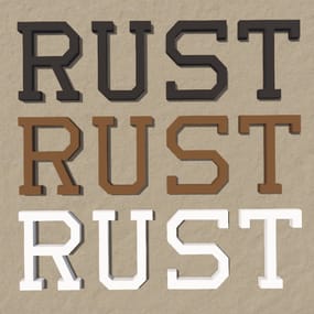 More information about "Western Font Pack"