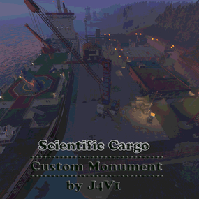 More information about "Scientific Cargo"