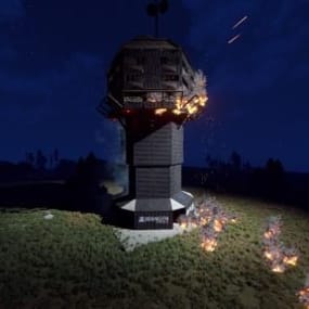 More information about "Heli Tower Container"