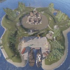 More information about "Island Raid Bases"