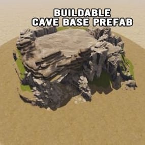 More information about "Secret Buildable Cave Base"