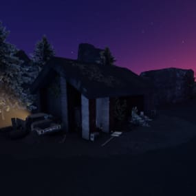 More information about "Midnight Little House"