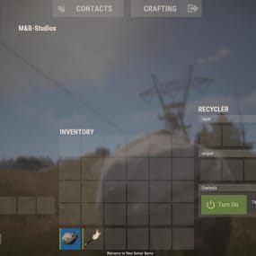 More information about "VirtualRecycler"