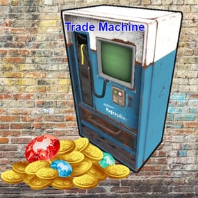 More information about "Trade Machine"